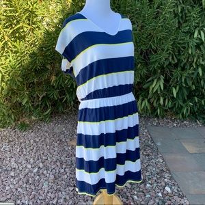 Old Navy Striped Dress